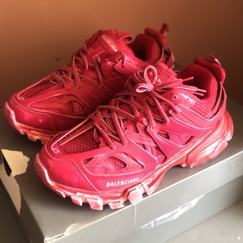 Balenciaga Track